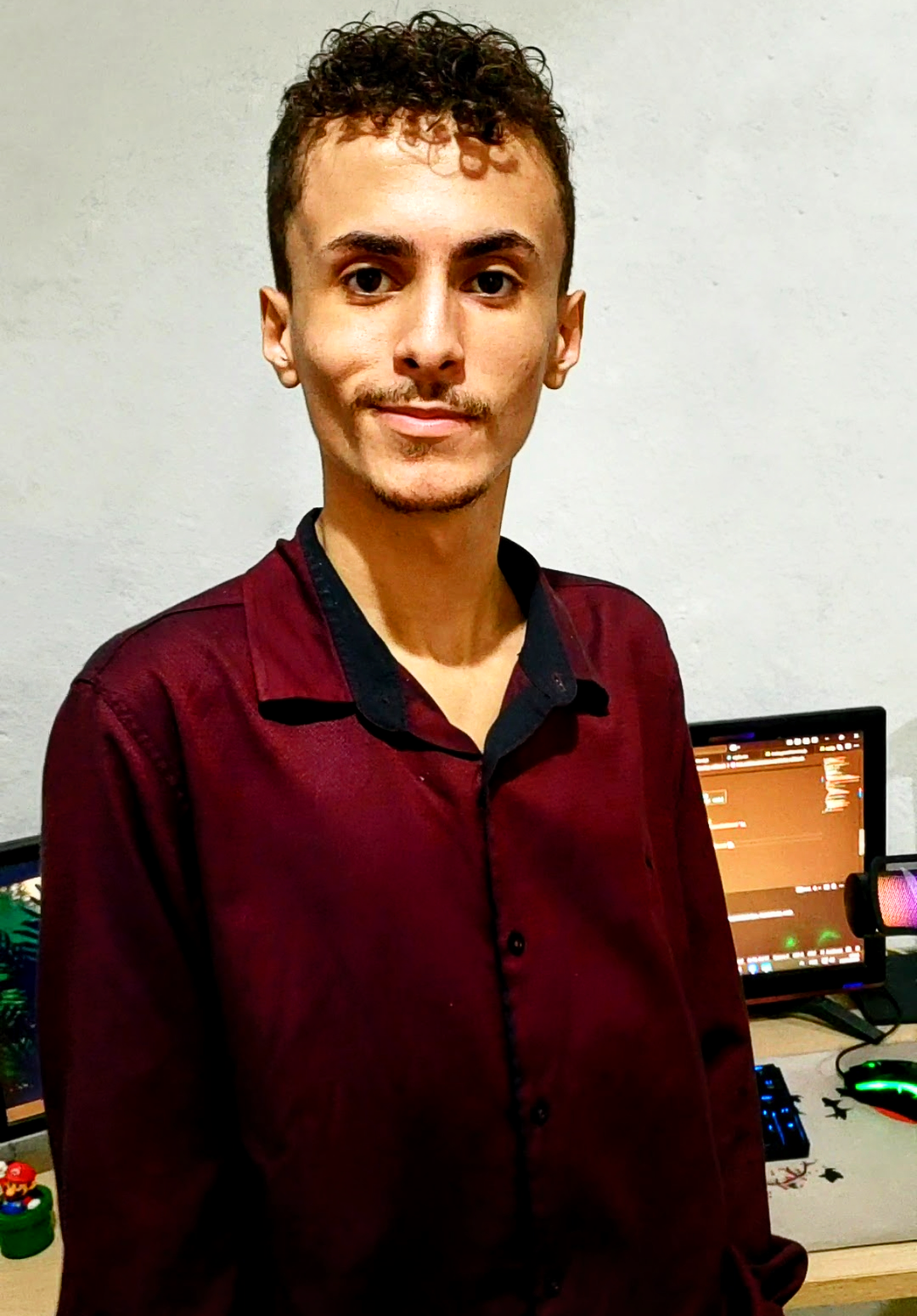 Isaac Machado